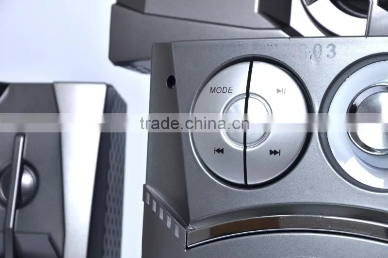 JERRY POWER S03 HOT NEW PRODUCT 3.1 multimedia active speaker