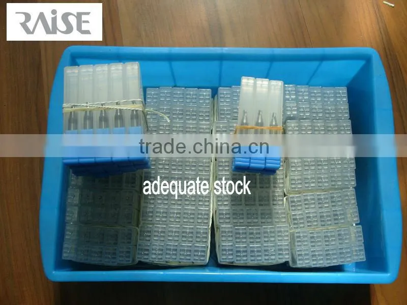zhangjiagang Raise tungsten carbide plain milling cutters for metal cutting