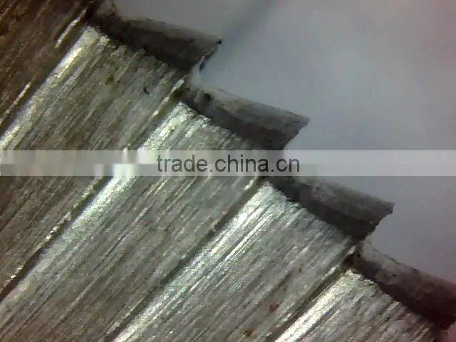 Highly efficient low cost for diamond milling cutter and carbide milling cutter Jimk Nikko original