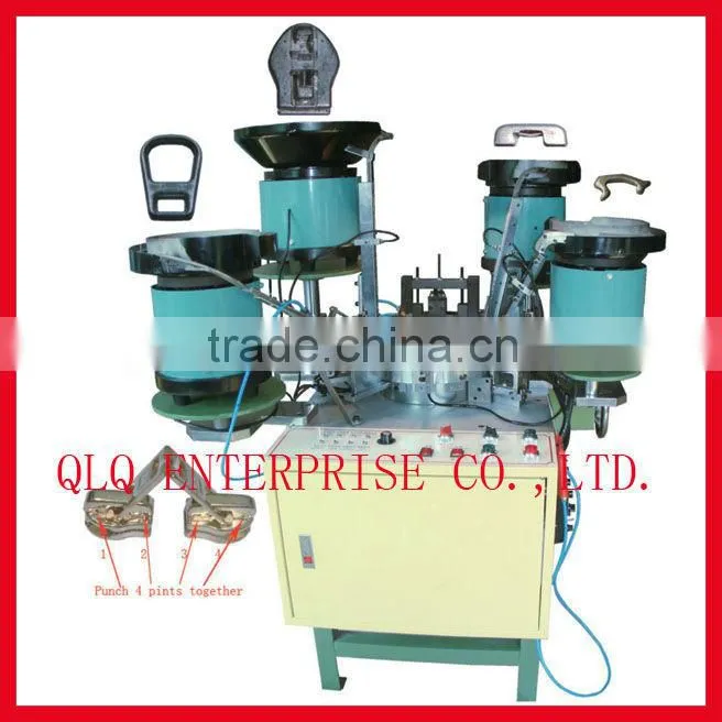 Auto lock Slider Assembly Machine