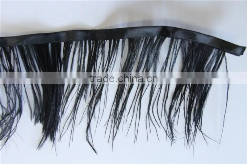 28"-30" Wholesale Bulk Blue Ostrich Feather For Wedding Table Decoration