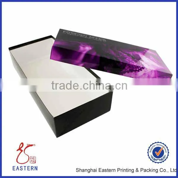 Customzied Paper Underwear Packaging Box