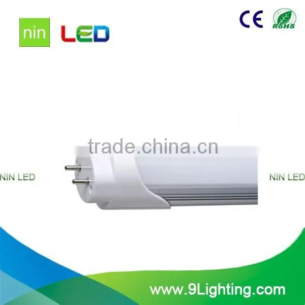 2016 The best price 9W 18W T5 T8 cheap tube light led tube with CE ROHS