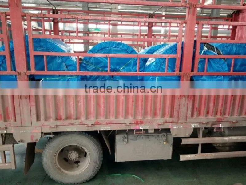 Rubber Conveyor Belt Used in Bulk Handling