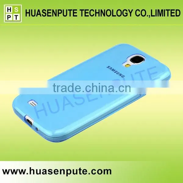 TPU Phone Protector Case for Samsung S4