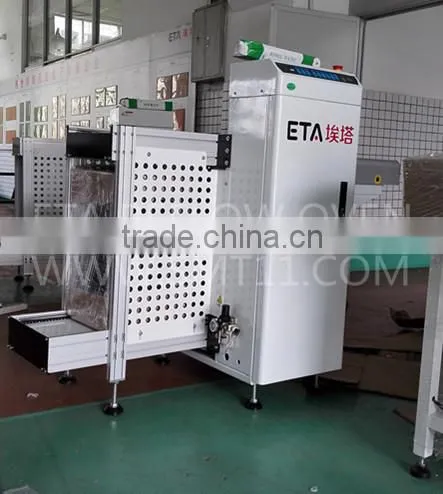 12mm electronic smt tape feeder for samsung mounter
