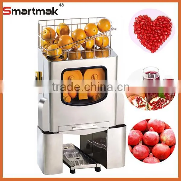 Stainless steel orange juice extractor,orange juicer machine