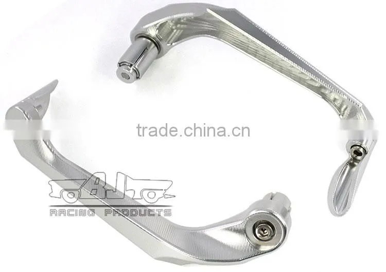 BJ-LG-005 Wholesale 7/8" Handlebar CNC Aluminum Clutch Lever Guard for Ducati
