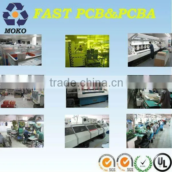PCB&PCBA Reverse Engineering Service china.Medical control board