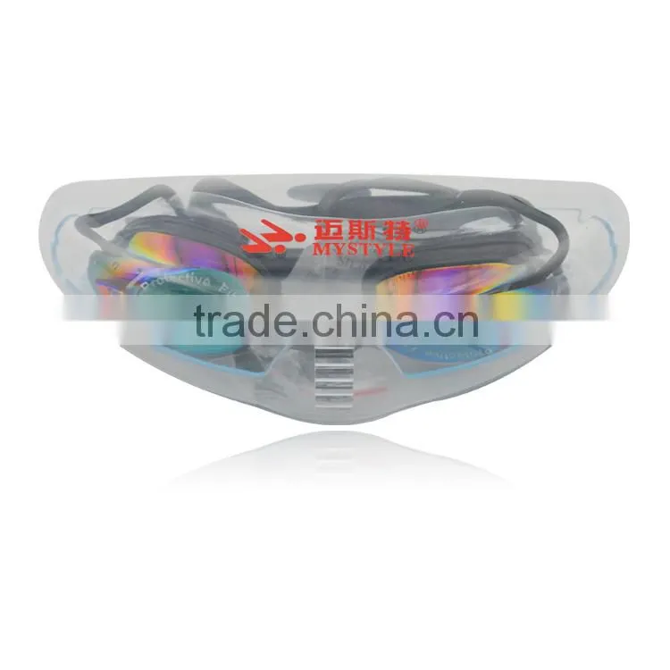 fashionable waterproof swimming case for swimming goggles
