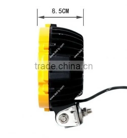 7 inch 51W High Power LED Driving Light LED Work Light For Offroad,Atv,4x4 Accessories