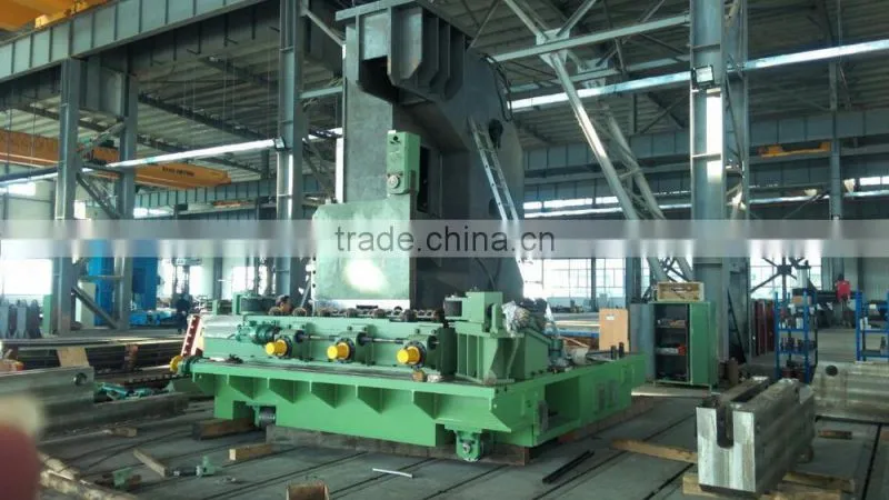 Sprial welded pipe roll forming machine within diameter range from 630-3650mm