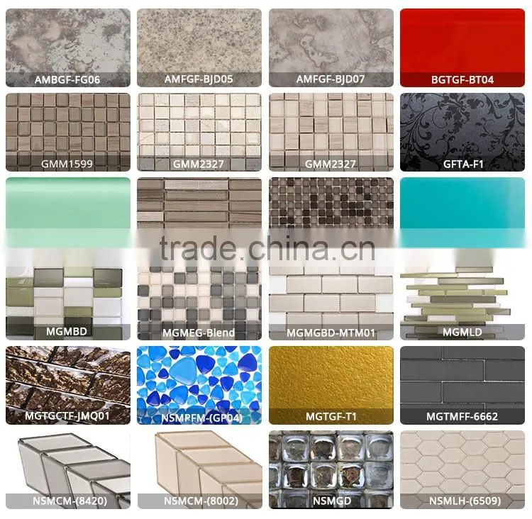 GLASS FLOOR TILE (FL-SSNHKF)