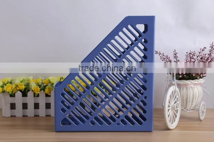 Office Furniture Plastic Magazine File Box