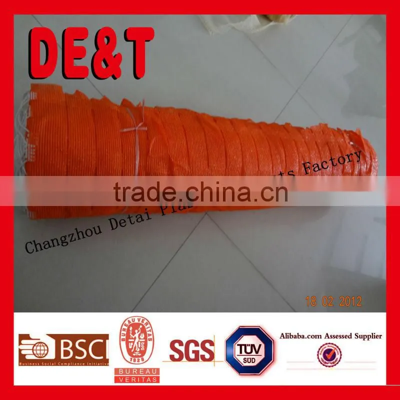 plastic orange Alert Safety Net, Alert Net