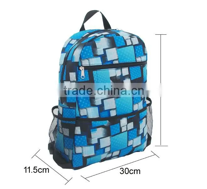 Promotional backpack, Sports backpack, Backpack for school