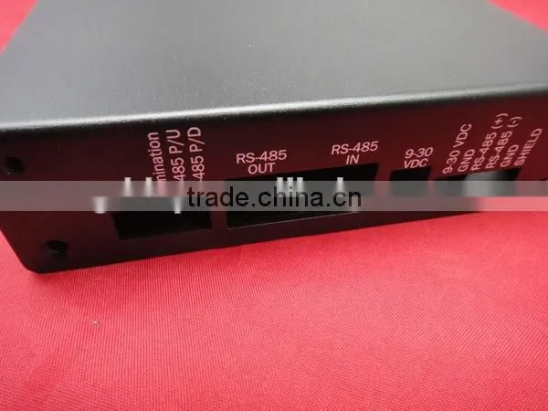 china cutting bending painting sheet metal fabrication