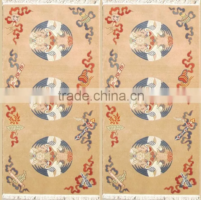 Handmade carpets