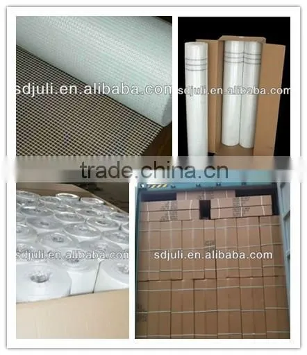 C-glass Fiberglass Reinforcing Mesh CN 10X10-115