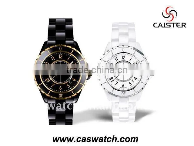 2011 top ceramic watch