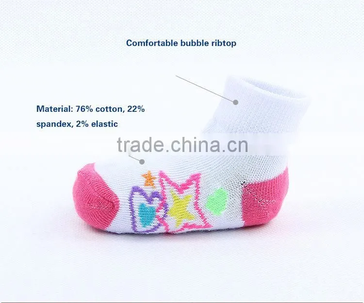 High Quality Anti Slip Home Baby Sock