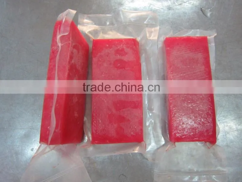 Tuna sashimi