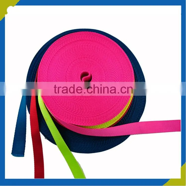 2016 Numerous in variety attractive and durable webbing