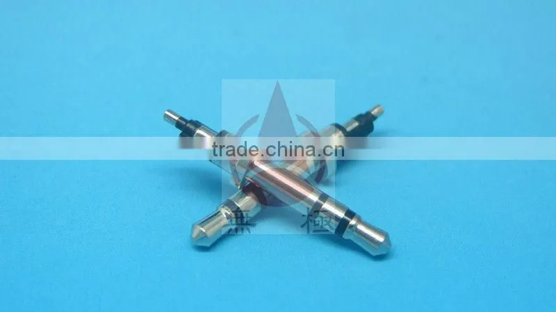 Headphone connector 2.5 earphone Jack