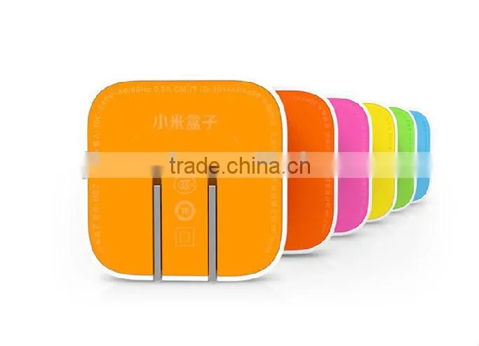 Original Xiaomi Small TV Box HD MT8685 Quad Core 1.3GHz 1GB DDR3 4GB eMMC Android 4.4 Smart 1920*1080P Xiaomi TV Box