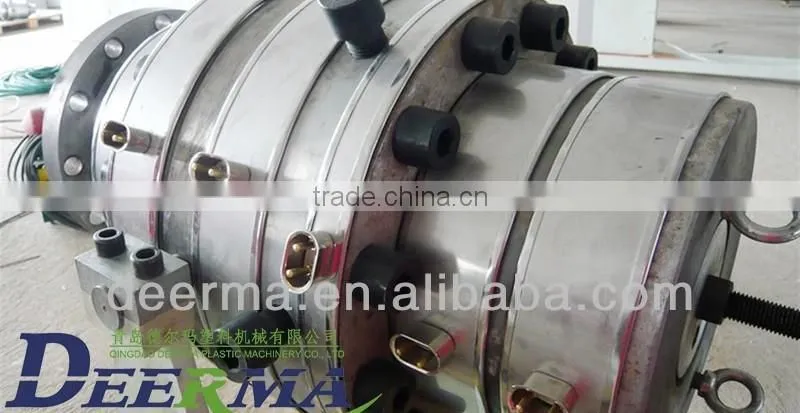 pvc soft pipe making machine/pvc double pipe production machine