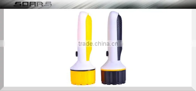 NS9420 1 LED light torch portable with AAA battery