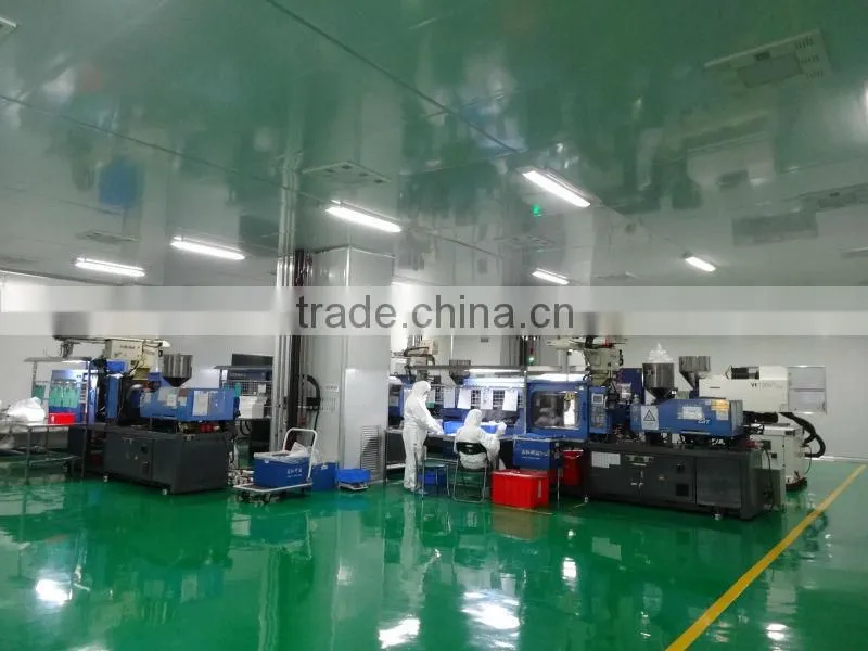 high quality PET vacuum blood collection tube manufacturer with CE&ISO