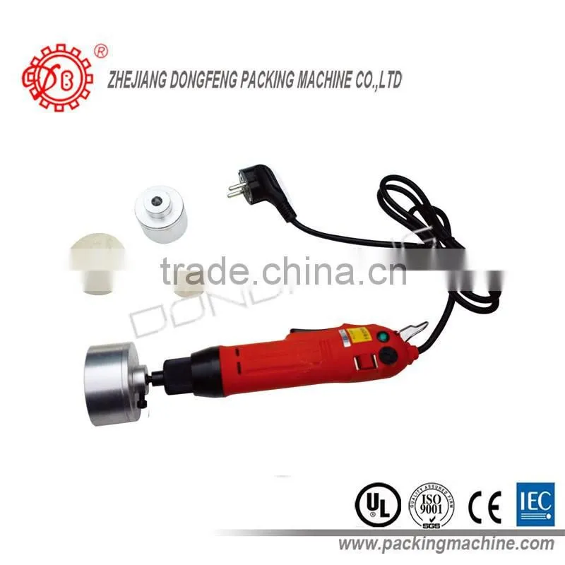 classic manual portable capping machine MCM-155