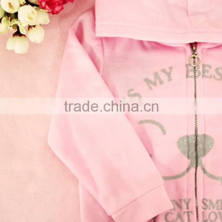 Hotseller 2pcs Kid Clothes Clothing Sets Wholesale