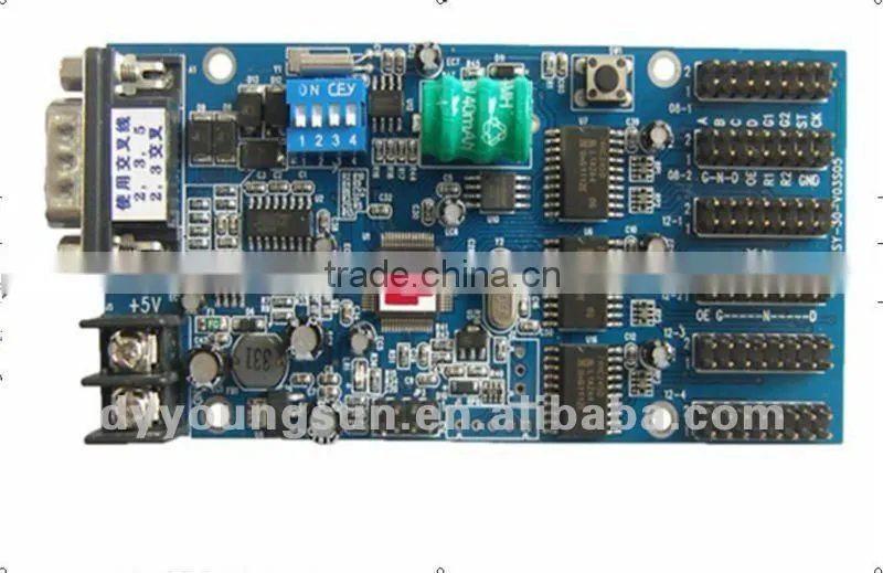 LED control card