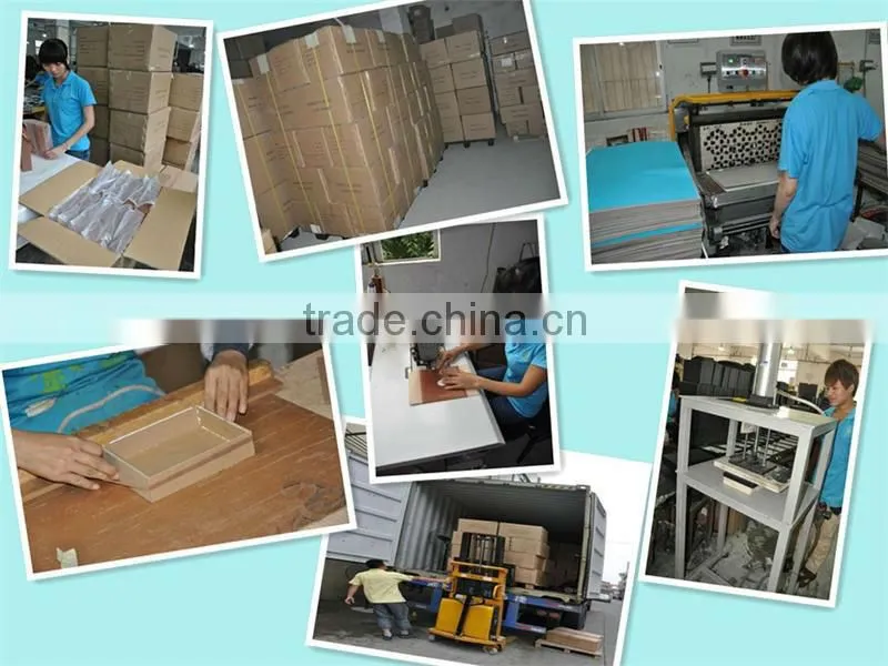 Christmas gift box packaging