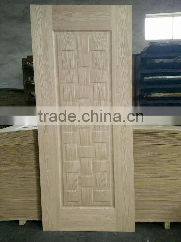 Factory Professional melamine hdf car door skin