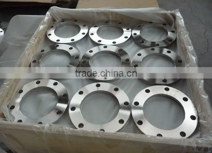 Belt Neck Butt Welding Flange