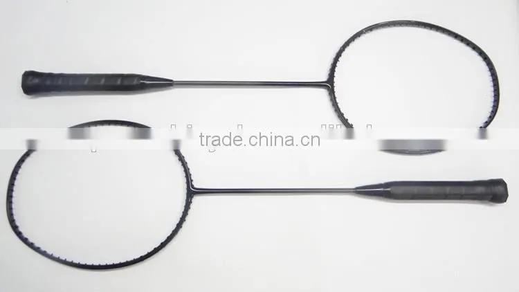 NEW ARRIVAL! OEM painting carbon fiber badminton racquet , 75g Strong badminton racquet carbon fiber