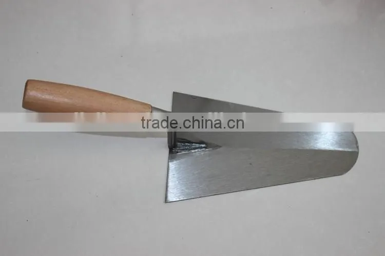 Bricklaying trowel withcarbon steel blade,handle tools