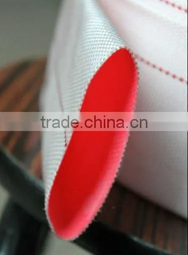 PVC lined fire hose