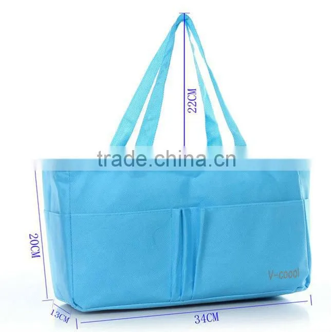 New design mother bag for baby,diaper bag with shoulder strap