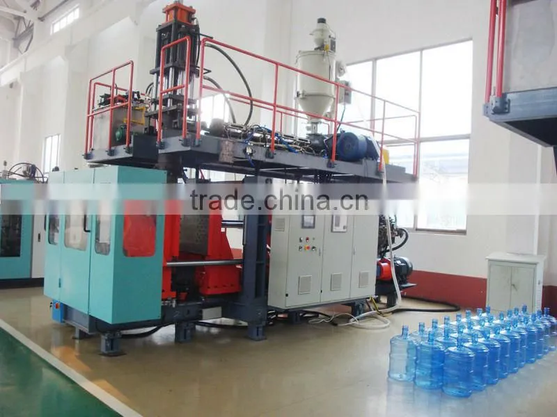 Plastic Water Tank Machine