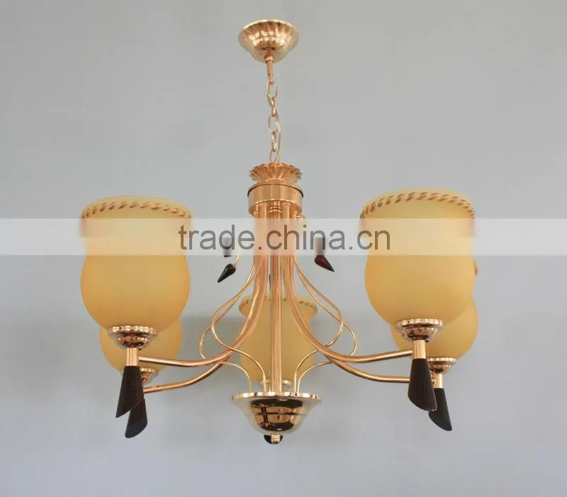 3 and 5 lamp holder FGD Chandelier&pendant for living room from China supplier