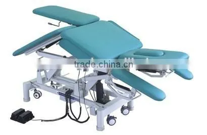 DE-2 ISO&CE Approved Hospital Treatment Tables For Sale