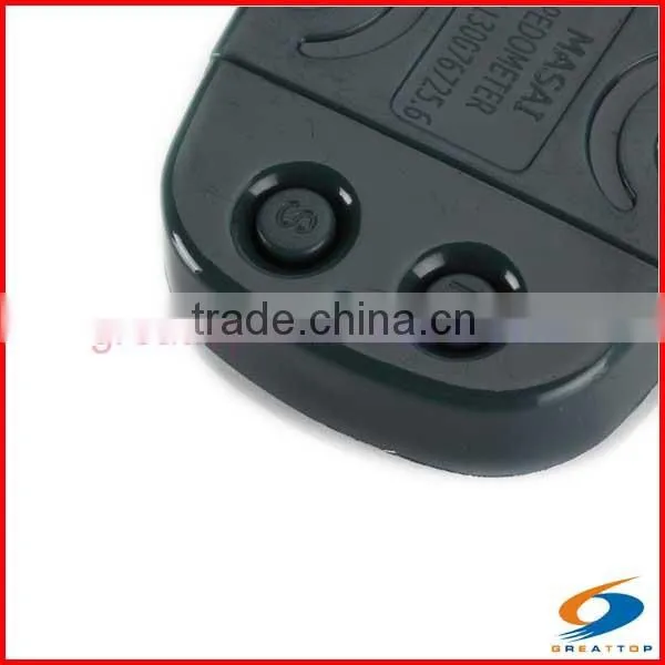 arm pedometer j-style pedometer calorie pedometer watch with wristband pedometer bluetooth ce pedometer with stop watch
