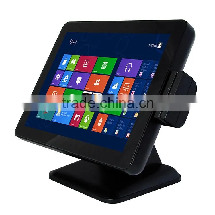 15 inch touch screen POS