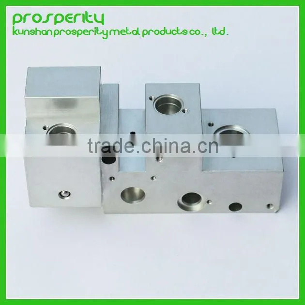 cnc machining precision aluminum metal parts