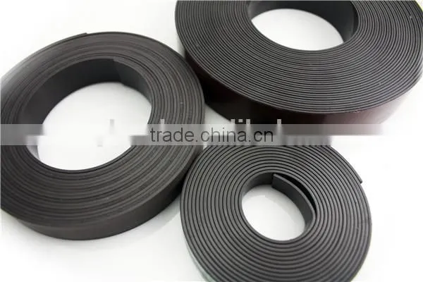 extrusion magnetic strip refrigerator magnet strip