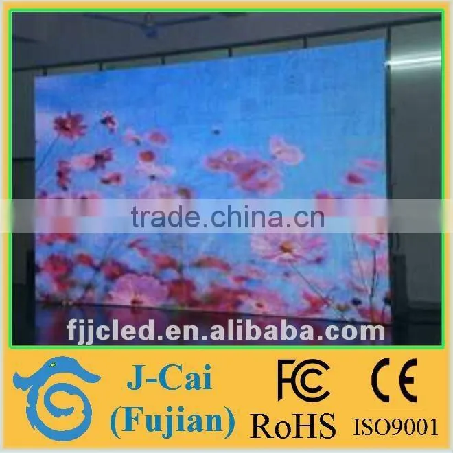 Alibaba Express High Quality Board Indoor Single Red Color P4.75 LED Information Display